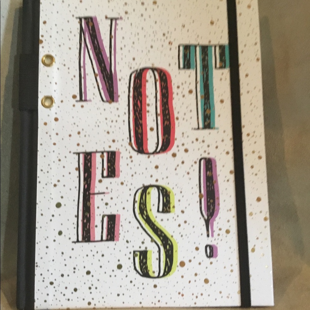 Notes Dot Journal - Picture 2 of 5